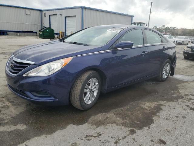 Image 1 of 2013 HYUNDAI SONATA GLS 2013 with VIN 5NPEB4AC7DH702535