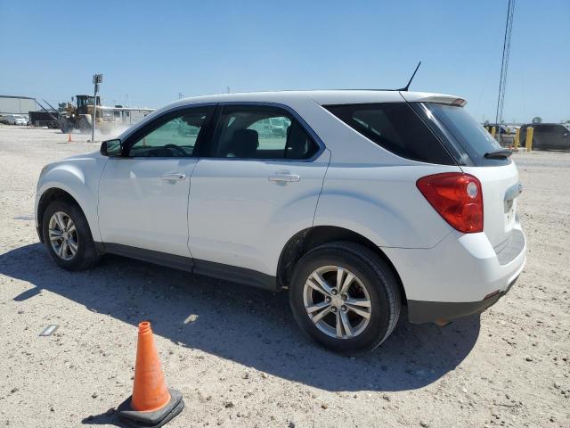 Obraz 2 z 2014 CHEVROLET EQUINOX LS 2014 z VIN 1GNALAEK6EZ102621