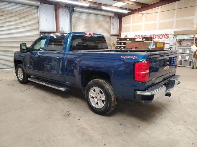 Image 2 of 2017 CHEVROLET SILVERADO K1500 LT 2017 with VIN 3GCUKREC8HG405887