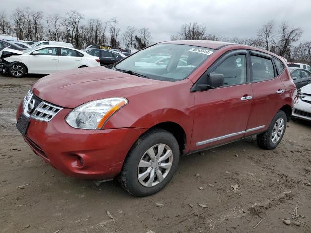 Image 1 of 2013 NISSAN ROGUE S 2013 with VIN JN8AS5MV5DW106159