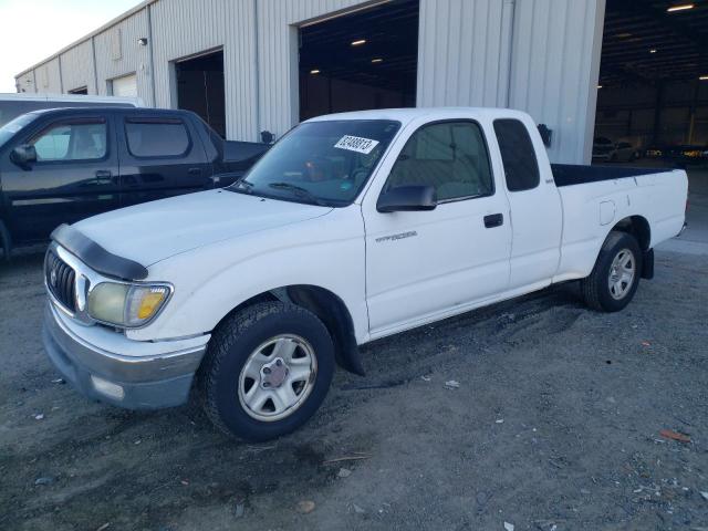 Image 1 of 2004 TOYOTA TACOMA XTRACAB 2004 with VIN 5TEVL52NX4Z438758