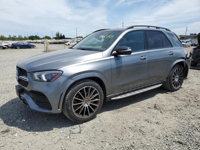 Image 1 of 2021 MERCEDES-BENZ GLE 350 4MATIC 2021 with VIN 4JGFB4KB0MA401263