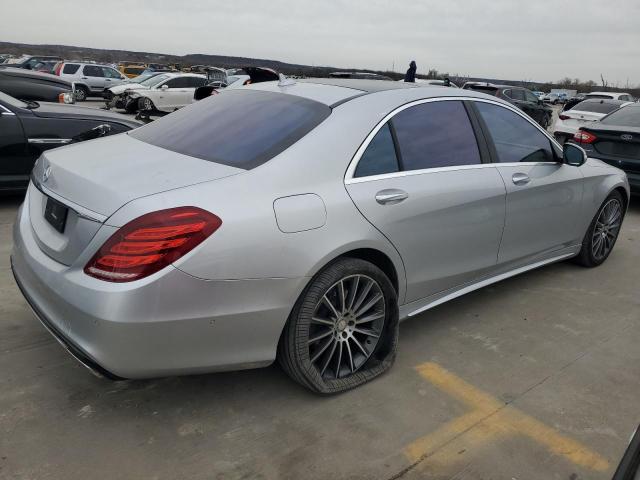 Image 3 of 2017 MERCEDES-BENZ S 550 2017 with VIN WDDUG8CB6HA313414