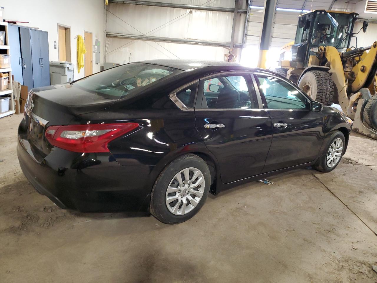 Image 3 of 2018 NISSAN ALTIMA 2.5 2018 with VIN 1N4AL3AP6JC158793