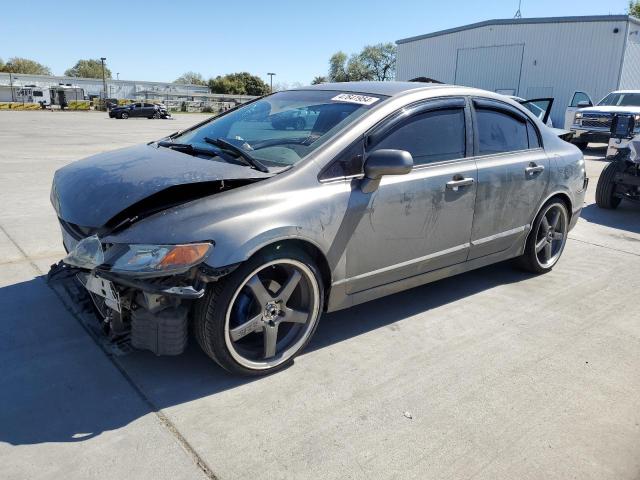 Изображение 1 2006 HONDA CIVIC LX 2006 с VIN 1HGFA15506L019027