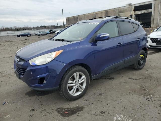 2012 HYUNDAI TUCSON GLS 2012 image