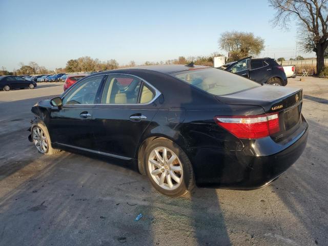 Image 2 of 2008 LEXUS LS 460 2008 with VIN JTHBL46F385067465