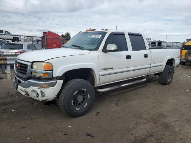 Image 1 of 2002 GMC SIERRA K2500 HEAVY DUTY 2002 with VIN 1GTHK23U52F133912