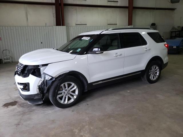 Image 1 of 2016 FORD EXPLORER XLT 2016 with VIN 1FM5K7D88GGB49715
