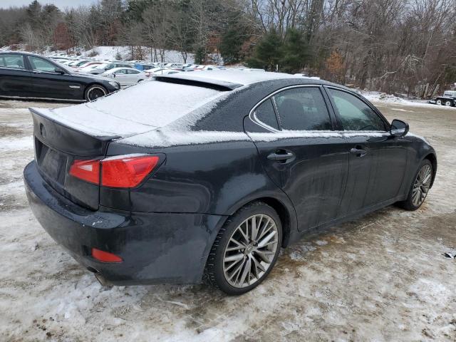 Image 3 of 2006 LEXUS IS 250 2006 with VIN JTHCK262X62007299