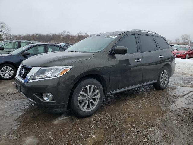 Obraz 1 z 2015 NISSAN PATHFINDER S 2015 z VIN 5N1AR2MM7FC645783