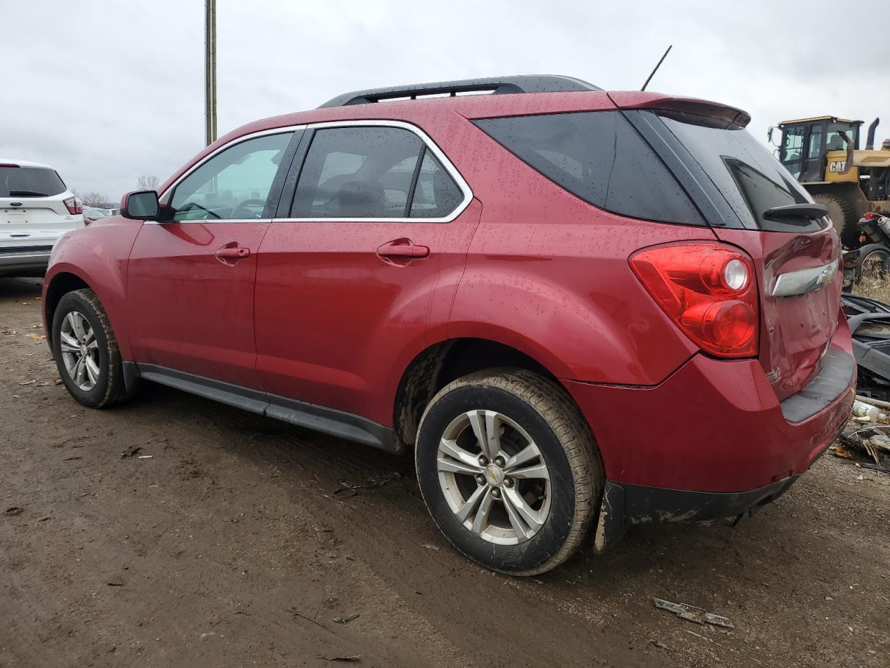 Изображение 2 2015 CHEVROLET EQUINOX LT 2015 с VIN 2GNFLBE38F6411119