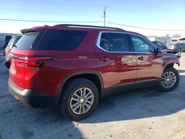 Изображение 3 2022 CHEVROLET TRAVERSE LT 2022 с VIN 1GNERGKW0NJ116720