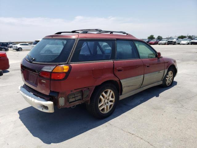 Obraz 3 z 2002 SUBARU LEGACY OUTBACK LIMITED 2002 z VIN 4S3BH686X26658163