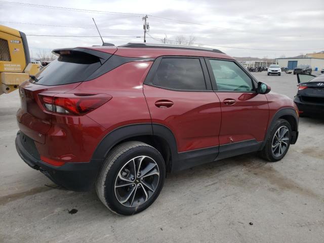 Image 3 of 2023 CHEVROLET TRAILBLAZER LT 2023 with VIN KL79MPSL8PB020651