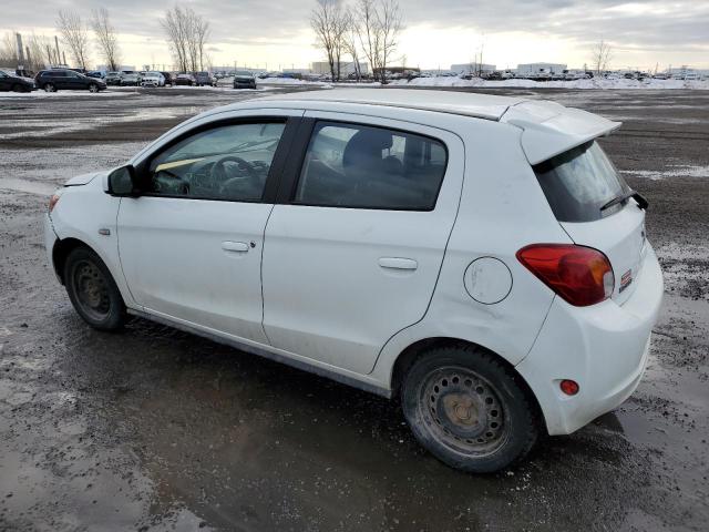 Obraz 2 z 2014 MITSUBISHI MIRAGE ES 2014 z VIN ML32A4HJ4EH020046