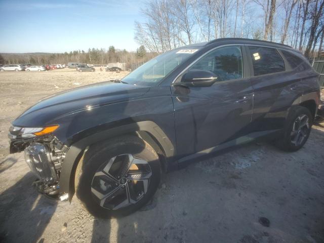 Изображение 1 2023 HYUNDAI TUCSON SEL 2023 с VIN KM8JBDA21PU110740