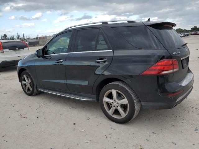 Image 2 of 2017 MERCEDES-BENZ GLE 350 2017 with VIN 4JGDA5JB6HA838773