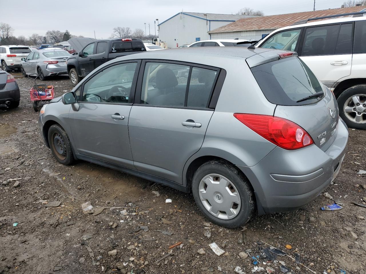 Изображение 2 2008 NISSAN VERSA S 2008 с VIN 3N1BC13E58L432176