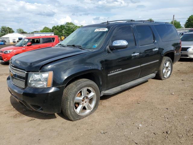 Obraz 2014 CHEVROLET SUBURBAN K1500 LTZ 2014
