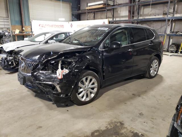 2017 BUICK ENVISION PREMIUM II 2017 image