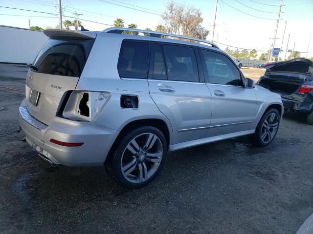 Image 3 of 2015 MERCEDES-BENZ GLK 350 4MATIC 2015 with VIN WDCGG8JB2FG437470