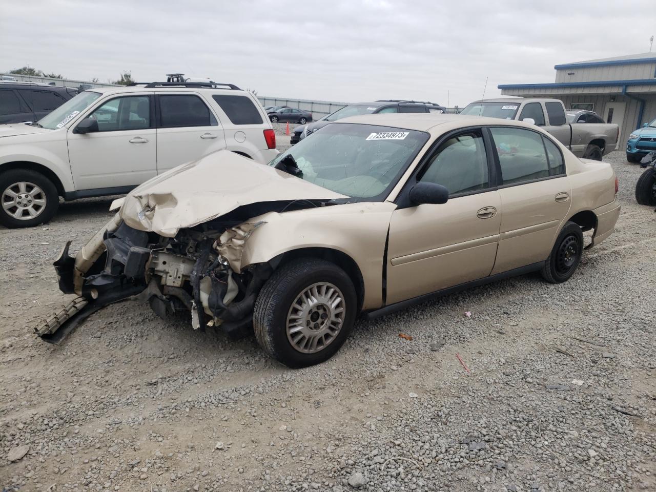 Image 1 of 2004 CHEVROLET CLASSIC  2004 with VIN 1G1ND52F04M628074