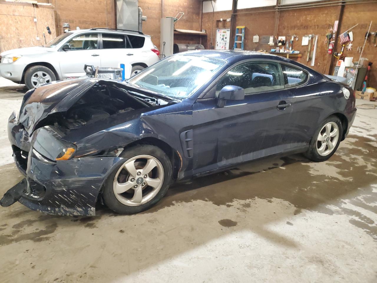 Obraz 2005 HYUNDAI TIBURON  2005