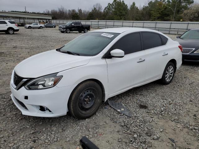 Изображение 1 2018 NISSAN SENTRA S 2018 с VIN 3N1AB7AP4JL629609