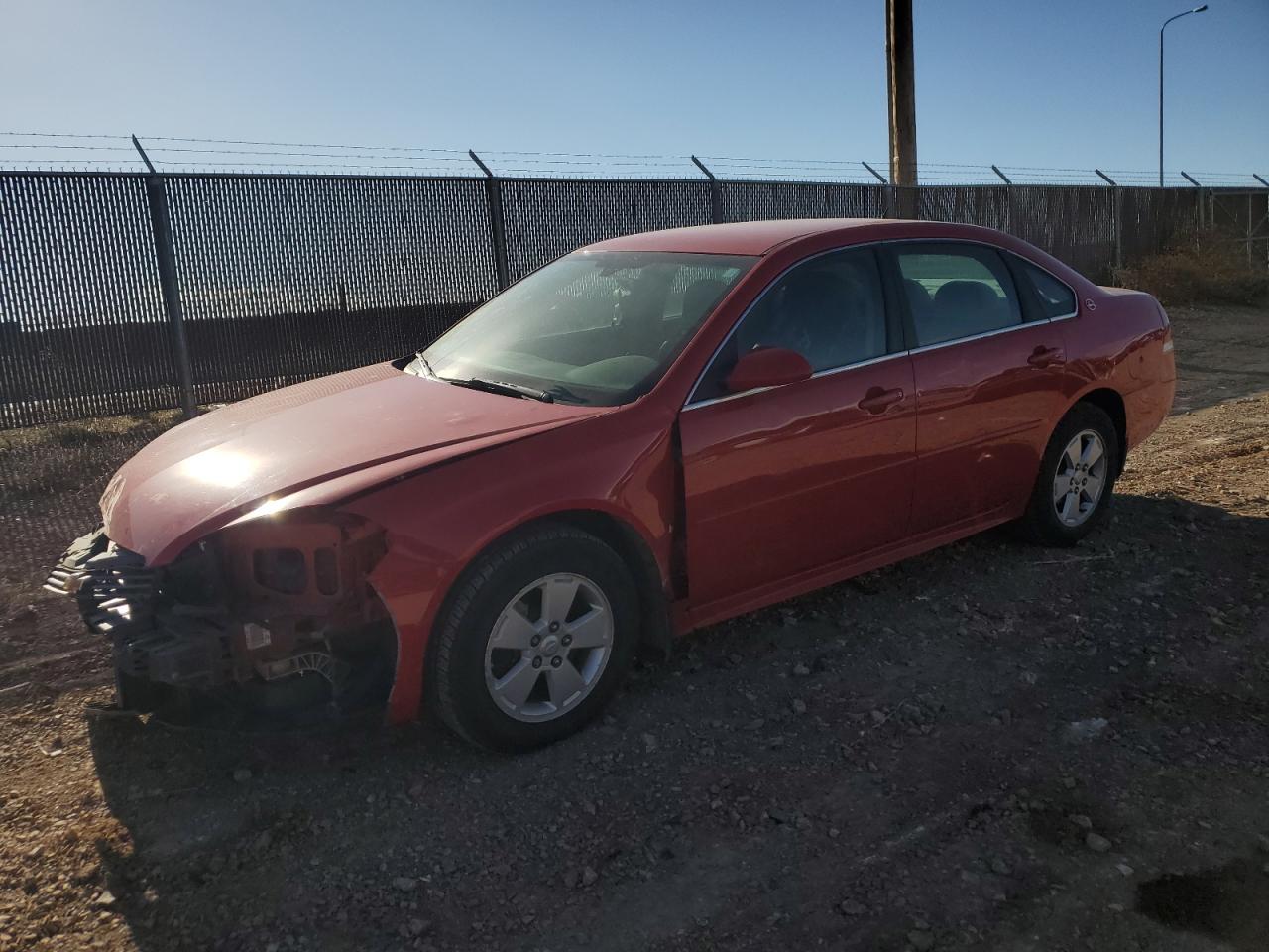 2009 CHEVROLET IMPALA 1LT 2009 image
