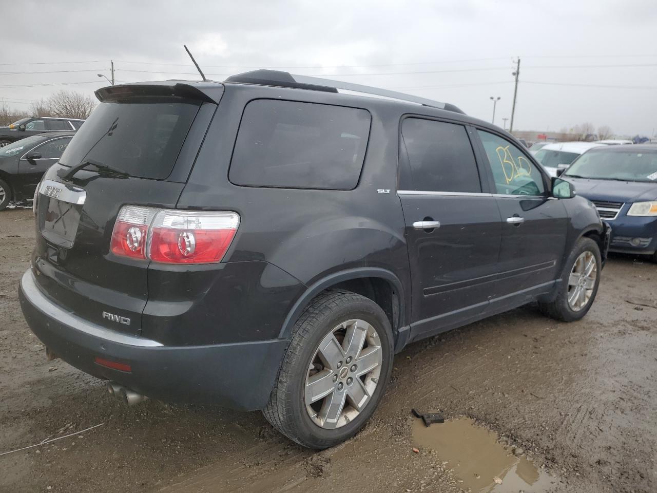 Obraz 3 z 2010 GMC ACADIA SLT-2 2010 z VIN 1GKLVNED0AJ162606
