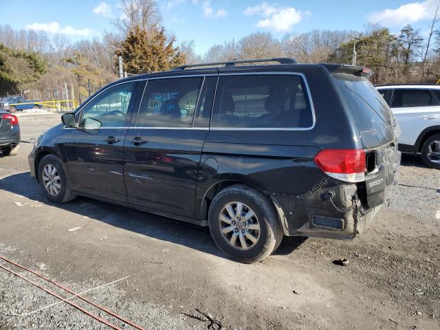 Изображение 2 2009 HONDA ODYSSEY EXL 2009 с VIN 5FNRL38659B056149