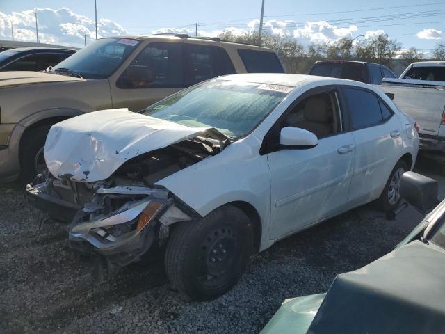 Изображение 1 2015 TOYOTA COROLLA L 2015 с VIN 5YFBURHE0FP266991