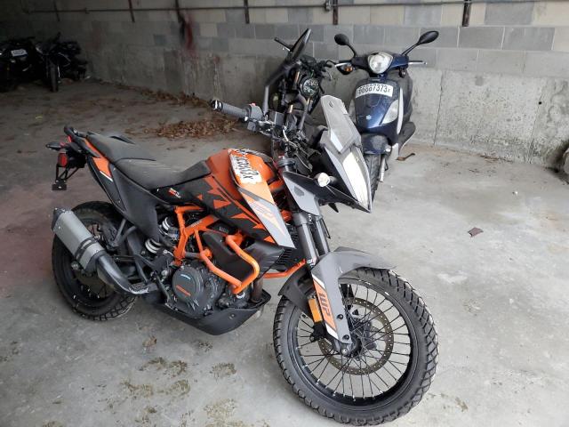 2023 KTM 390 ADVENTURE 2023 image