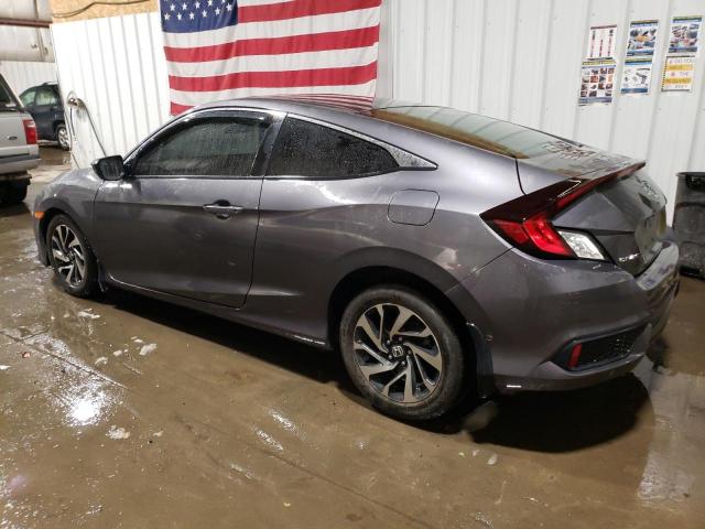Изображение 2 2018 HONDA CIVIC LX 2018 с VIN 2HGFC4B05JH303084