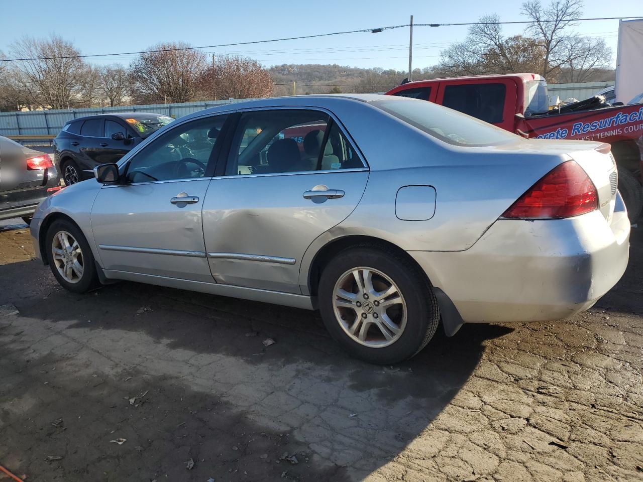 Obraz 2 z 2007 HONDA ACCORD SE 2007 z VIN 1HGCM56357A155424