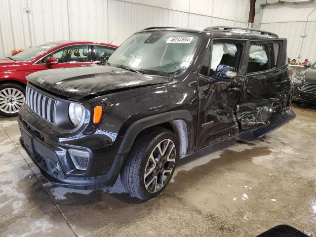 Image 1 of 2022 JEEP RENEGADE LIMITED 2022 with VIN ZACNJDD12NPN45595