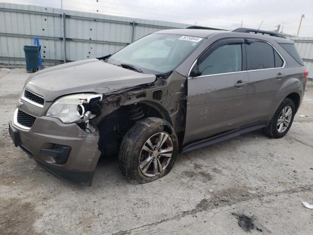 Изображение 1 2010 CHEVROLET EQUINOX LT 2010 с VIN 2CNFLEEW2A6391846
