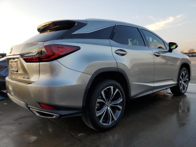 Image 3 of 2022 LEXUS RX 350 2022 with VIN 2T2HZMAA4NC253404