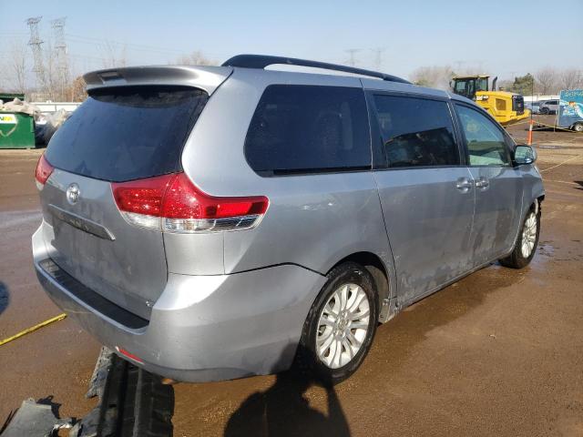 Изображение 3 2011 TOYOTA SIENNA XLE 2011 с VIN 5TDYK3DC1BS153232