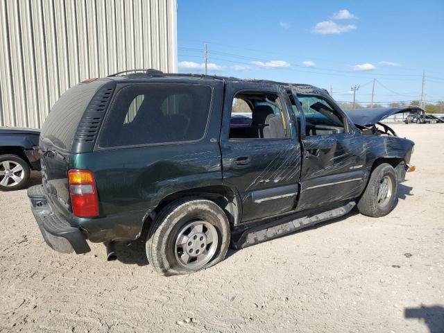 Image 3 of 2002 CHEVROLET TAHOE C1500 2002 with VIN 1GNEC13Z12R220685