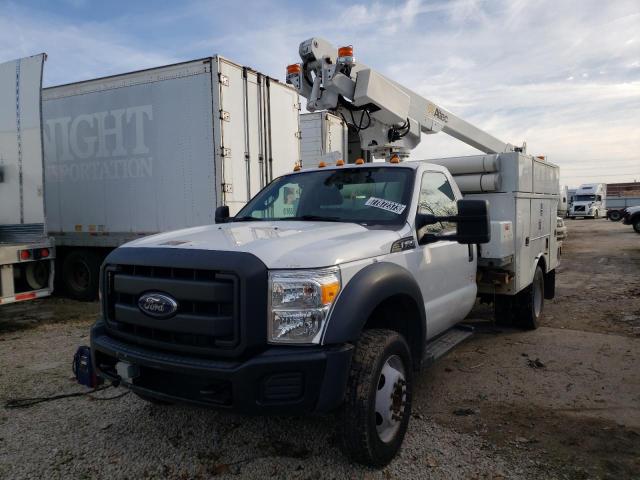 2013 FORD F450 SUPER DUTY 2013 image