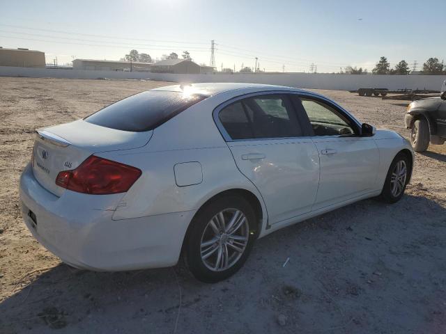 Изображение 3 2011 INFINITI G25 BASE 2011 с VIN JN1DV6APXBM600153