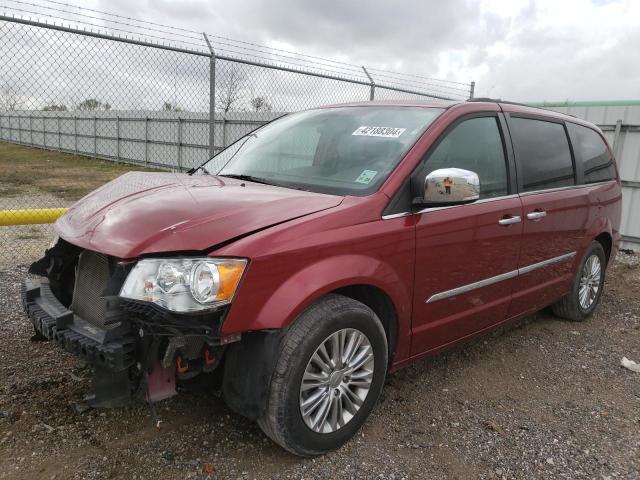 2015 CHRYSLER TOWN & COUNTRY TOURING L 2015 image