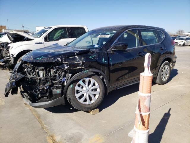 Изображение 1 2019 NISSAN ROGUE S 2019 с VIN KNMAT2MT0KP560056