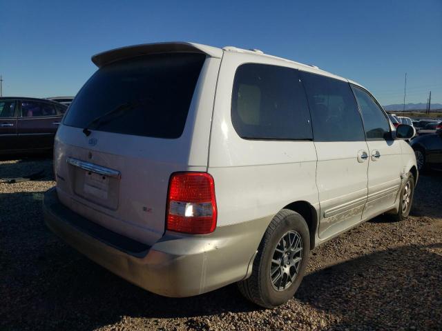 Image 3 of 2005 KIA SEDONA EX 2005 with VIN KNDUP132956696572