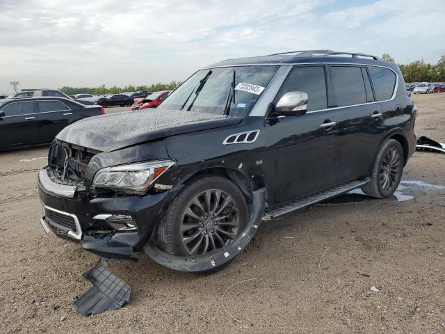 Изображение 1 2015 INFINITI QX80  2015 с VIN JN8AZ2NE1F9084073