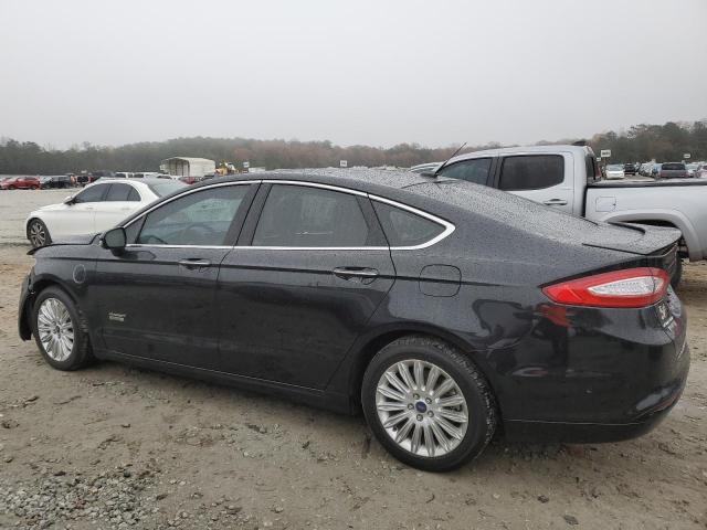 Image 2 of 2013 FORD FUSION TITANIUM PHEV 2013 with VIN 3FA6P0SU1DR295014