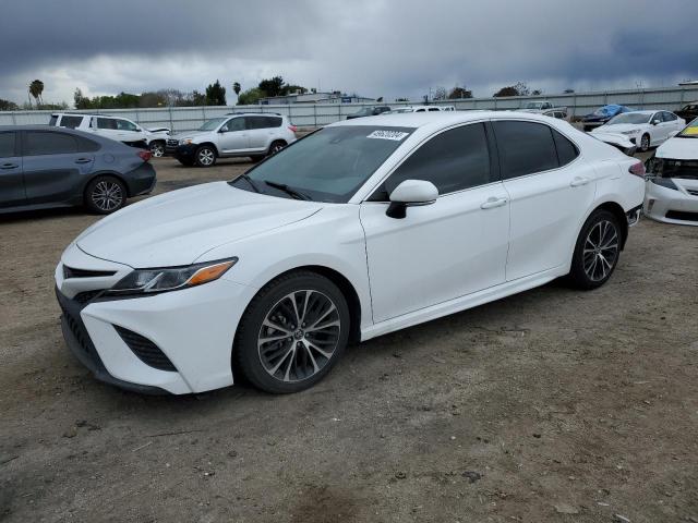 Изображение 1 2019 TOYOTA CAMRY L 2019 с VIN 4T1B11HK8KU782556