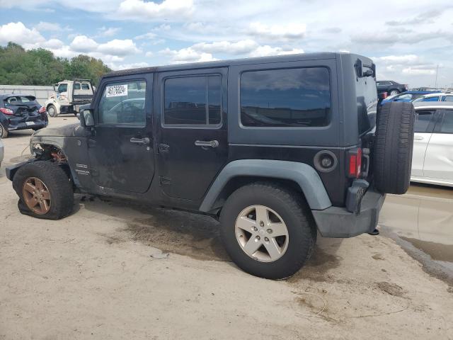 Image 2 of 2015 JEEP WRANGLER UNLIMITED SPORT 2015 with VIN 1C4BJWDG5FL504230